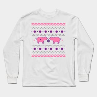 CBOT Winter: Joey Long Sleeve T-Shirt